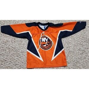 CCM New York Islanders Jersey Toddler One Size Made In Canada